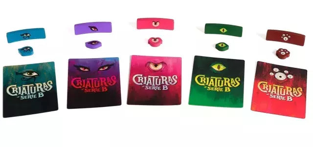 Criaturas Serie B