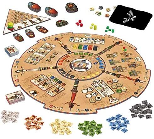 Pharaon Super Pack + Expansión