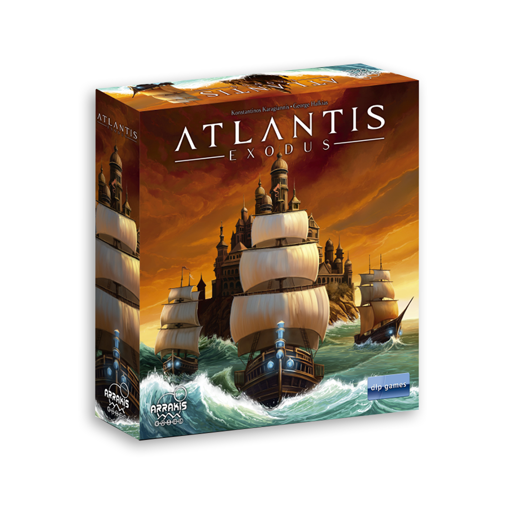 Atlantis Exodus (Diciembre 2025)
