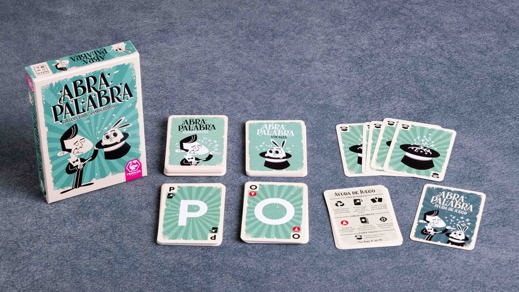 Abra Palabra