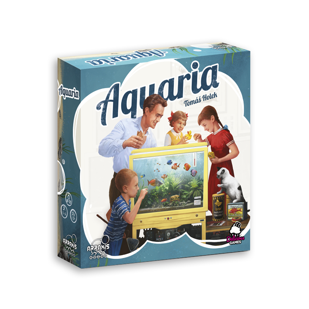 Aquaria (Enero 2026)