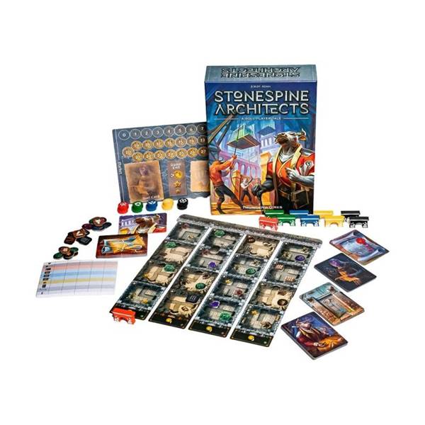 Arquitectos de Stonespine