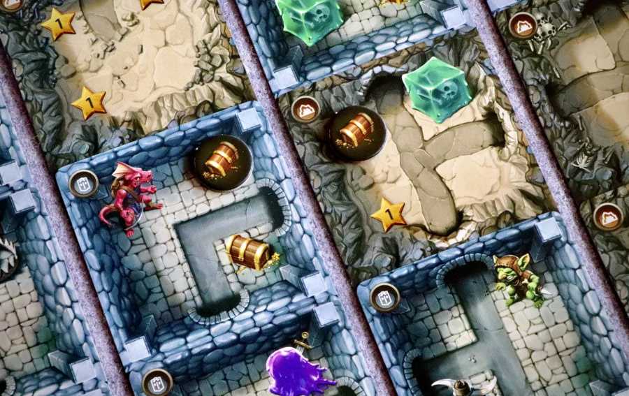 Arquitectos de Stonespine