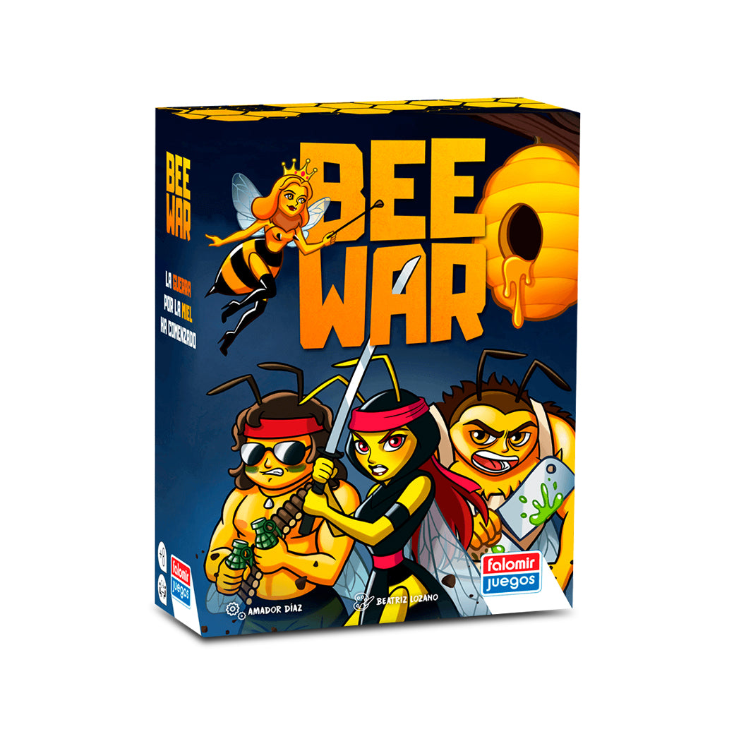 Bee war