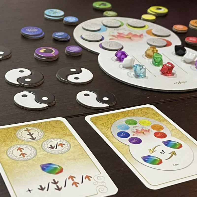 Chakra Pack Ying Yang (Expansión)