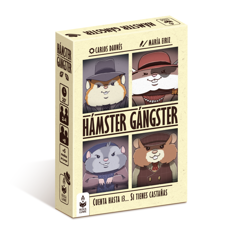 Hamster Gángster