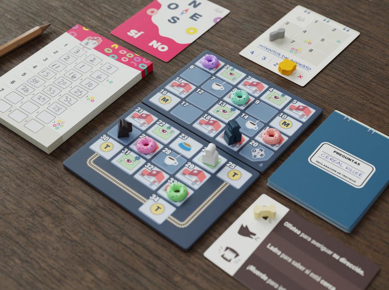 Cereal Killer (Noviembre 2025)