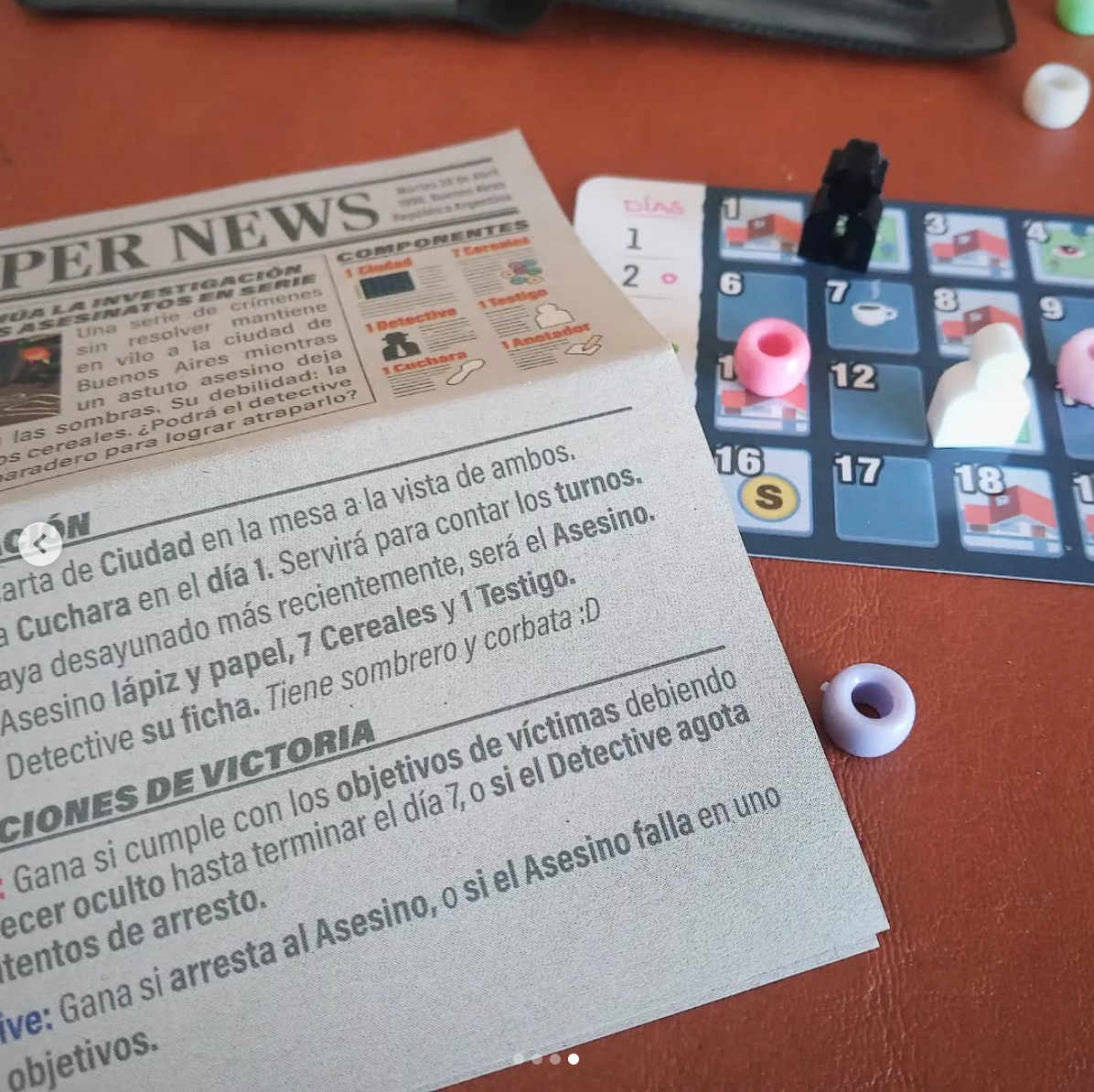 Cereal Killer (Noviembre 2025)