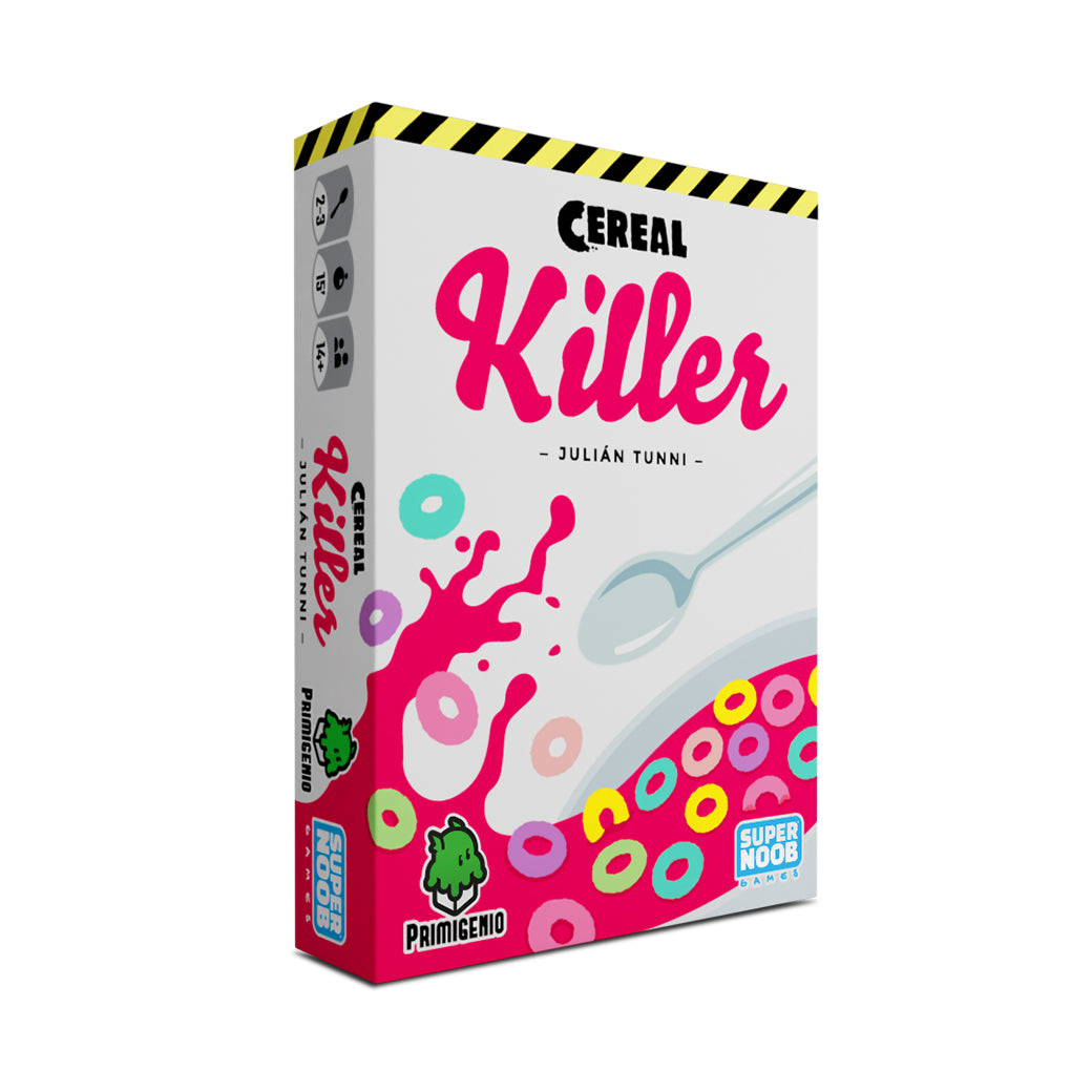Cereal Killer (Noviembre 2025)