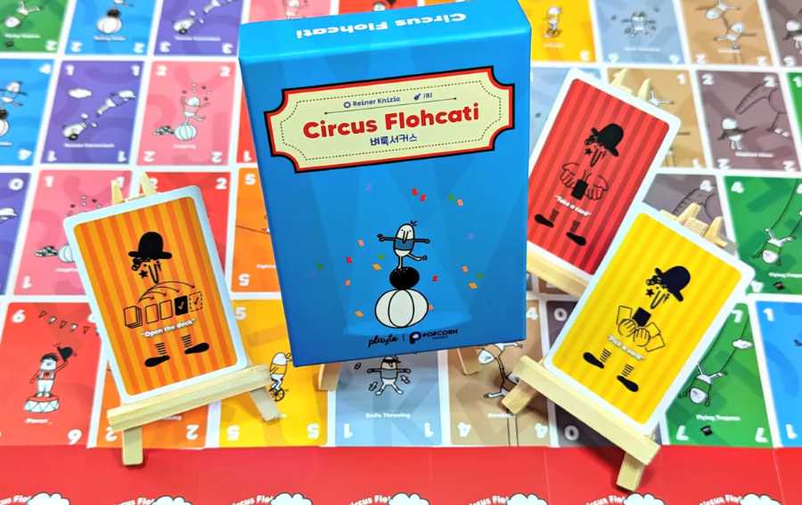 Circus Flohcati
