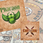 Pharaon Super Pack + Expansión