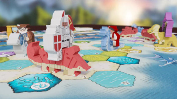 Criaturas Maravillosas  EXP Gargantúa