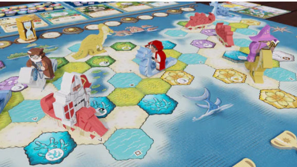 Criaturas Maravillosas  EXP Gargantúa