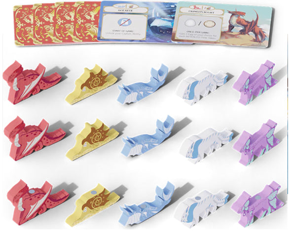 Criaturas Maravillosas Pack