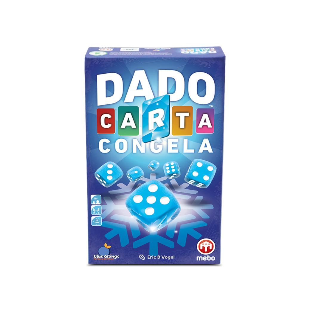 Dado Carta Congela