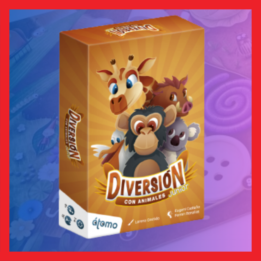 Diversión con Animales