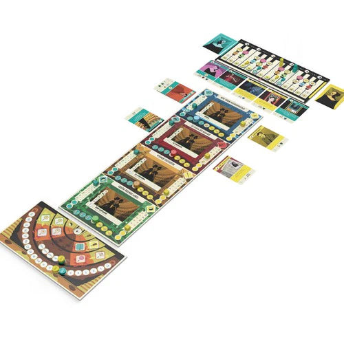 La Batalla de las Divas (Pack) - Palco Reale expansión