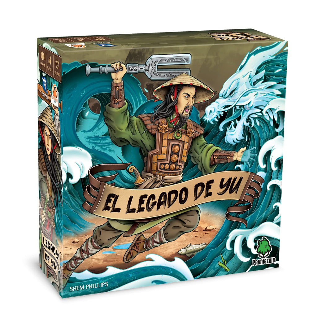 El Legado de Yu (Noviembre 2025)