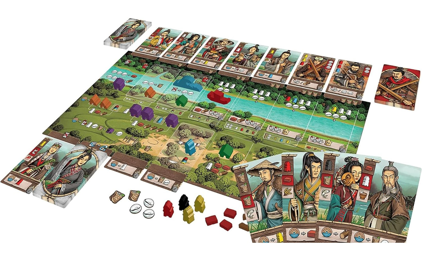 El Legado de Yu (Noviembre 2025)