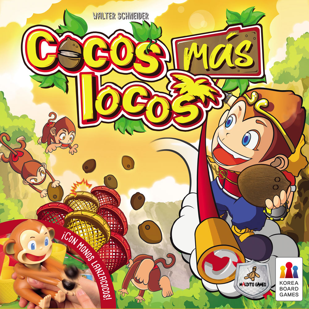 Cocos Locos