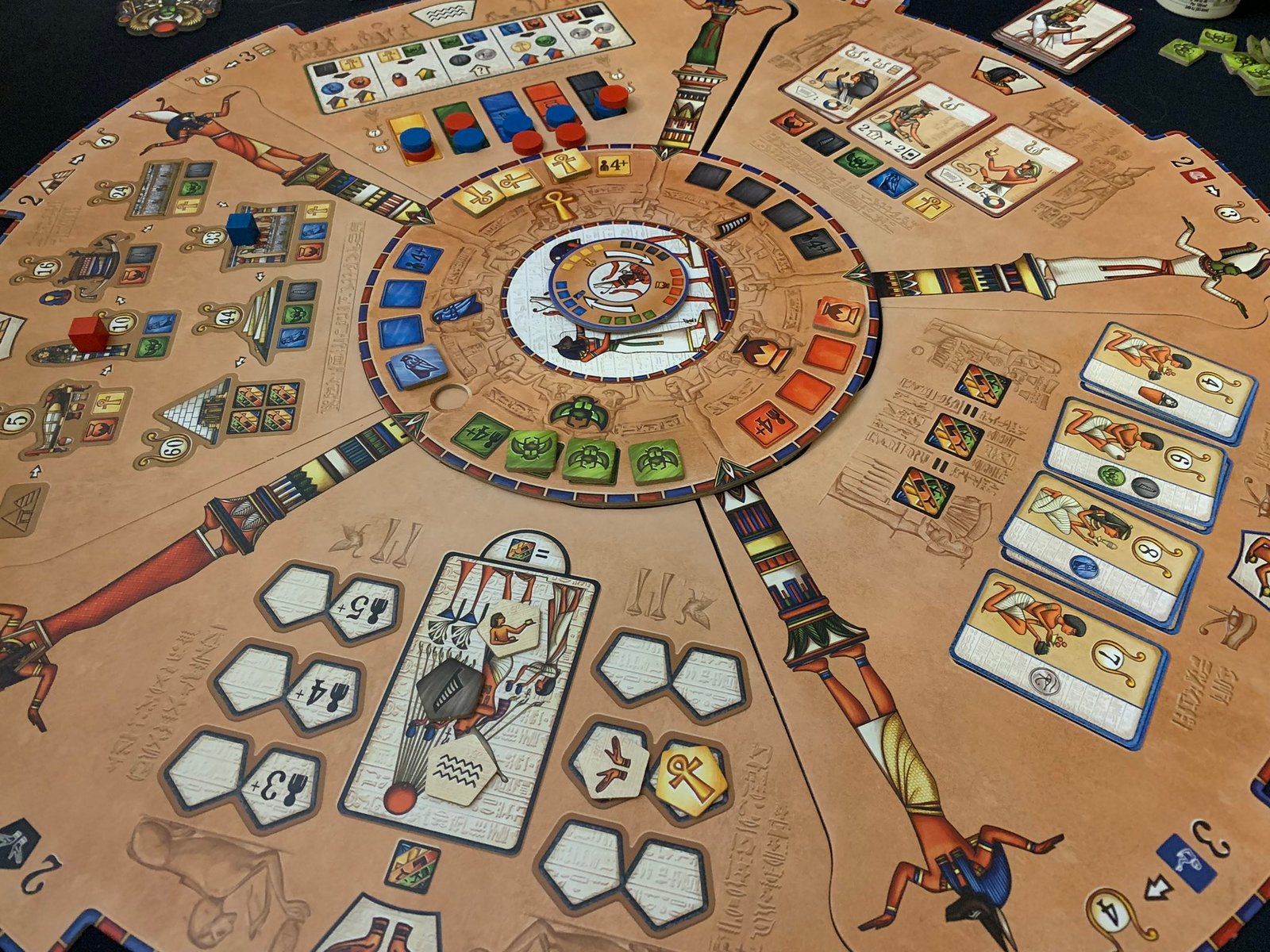 Pharaon Super Pack + Expansión