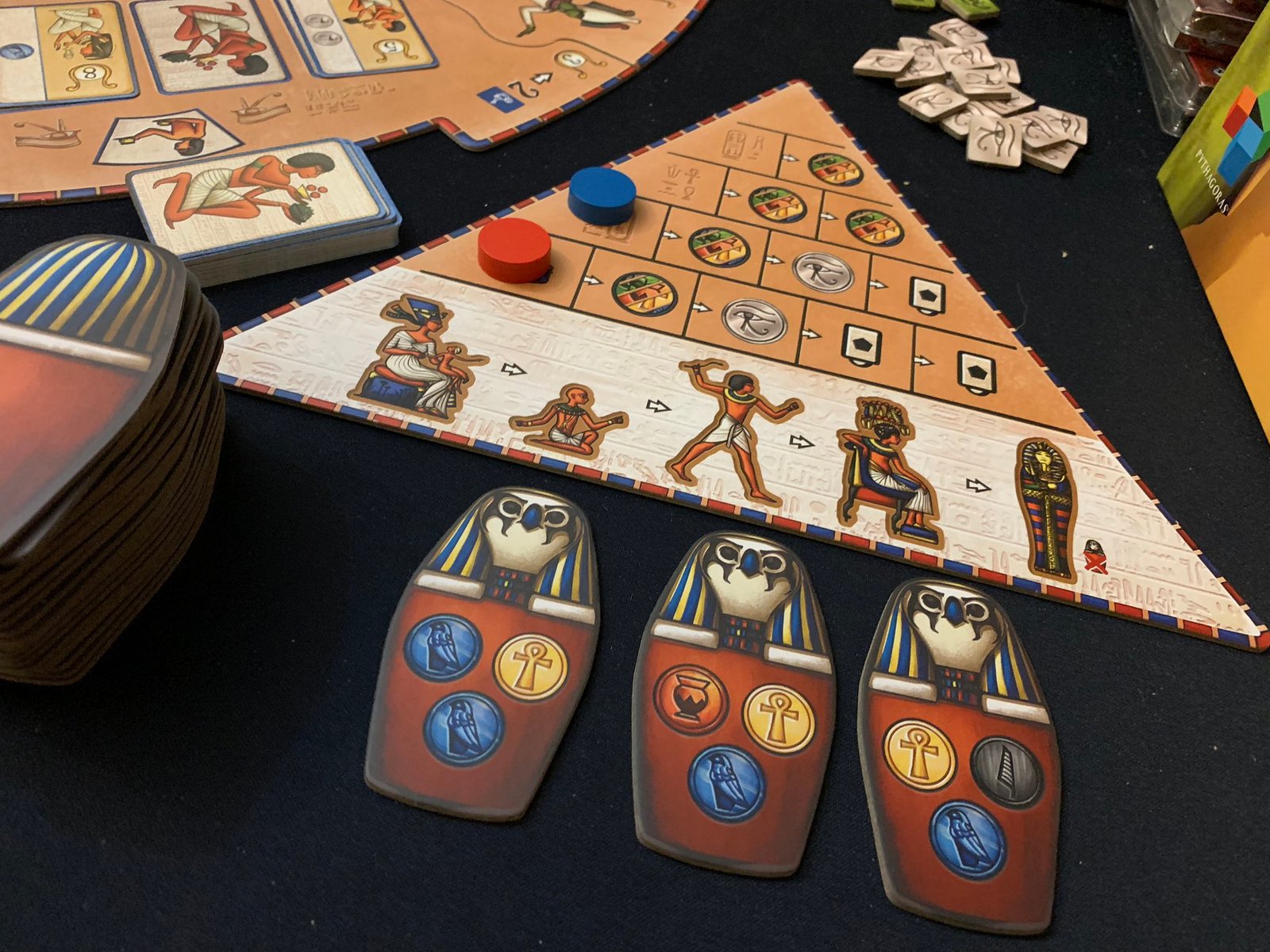 Pharaon Super Pack + Expansión