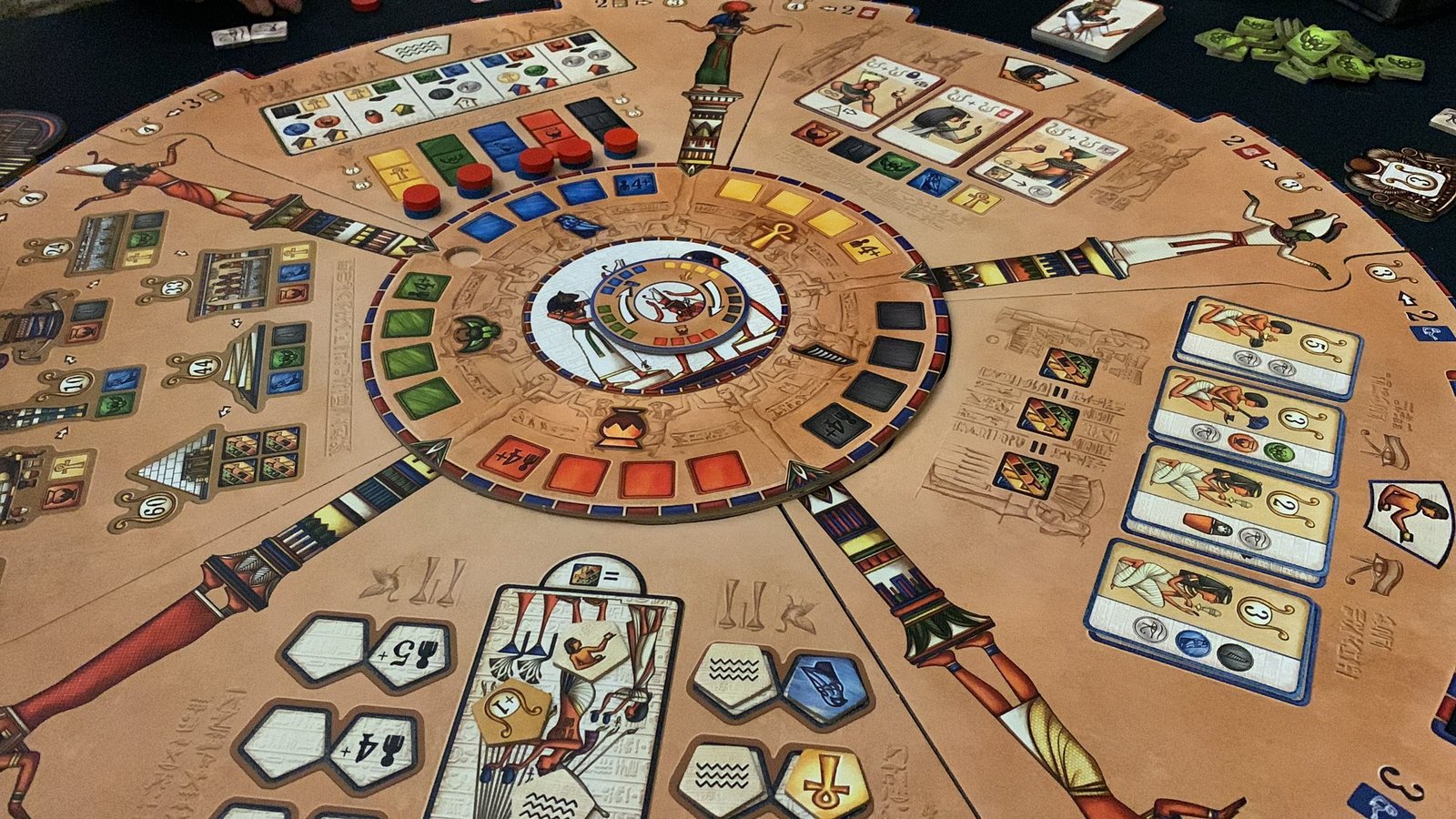 Pharaon Super Pack + Expansión