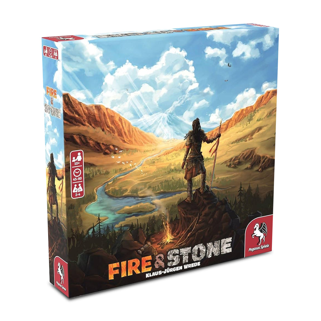 Fire & Stone