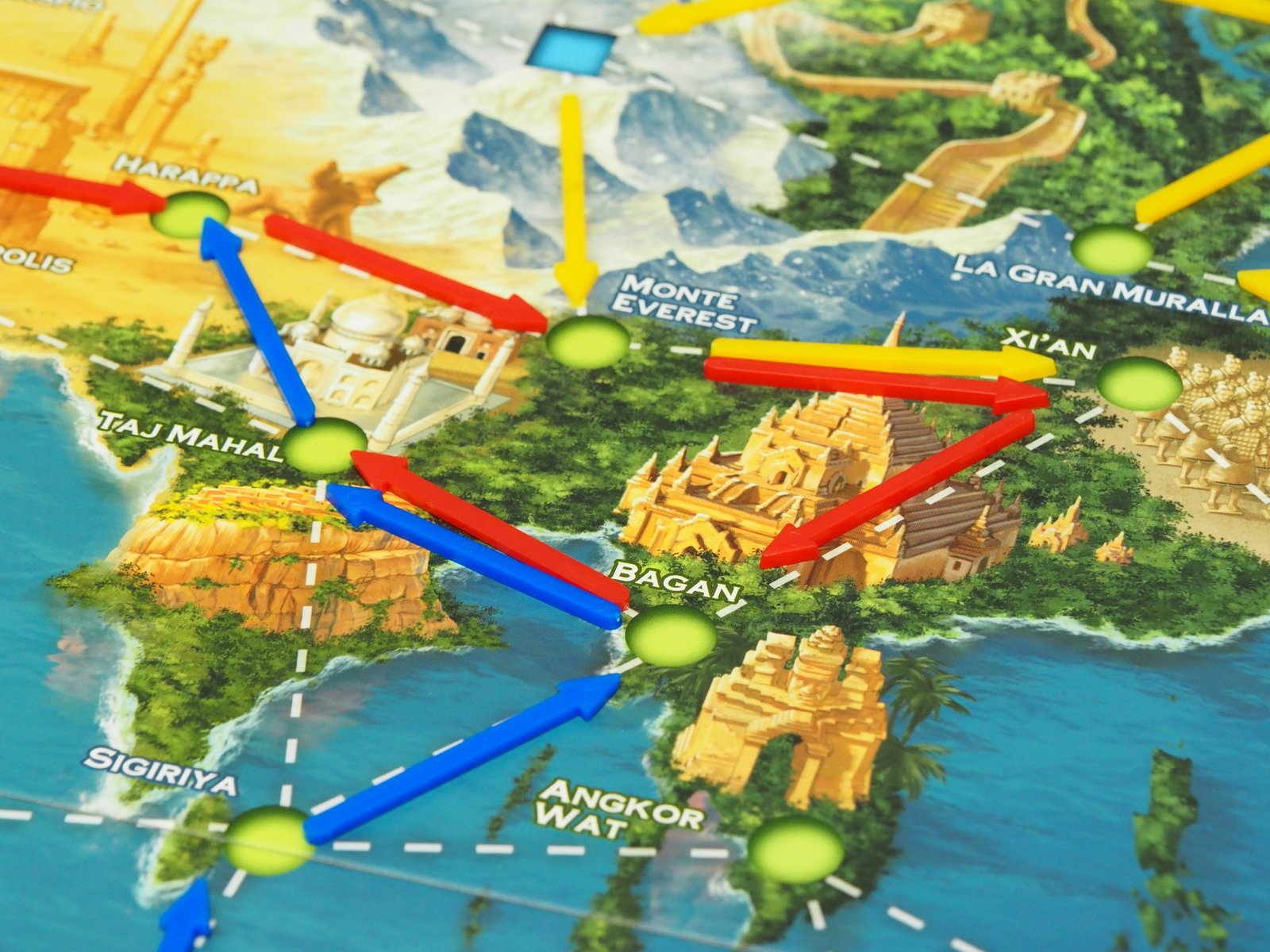 Expediciones Alrededor del mundo