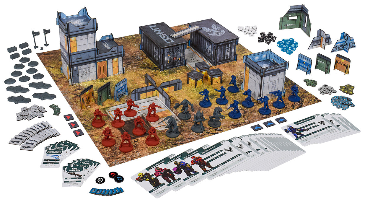 Halo Flashpoint Spartan Edition