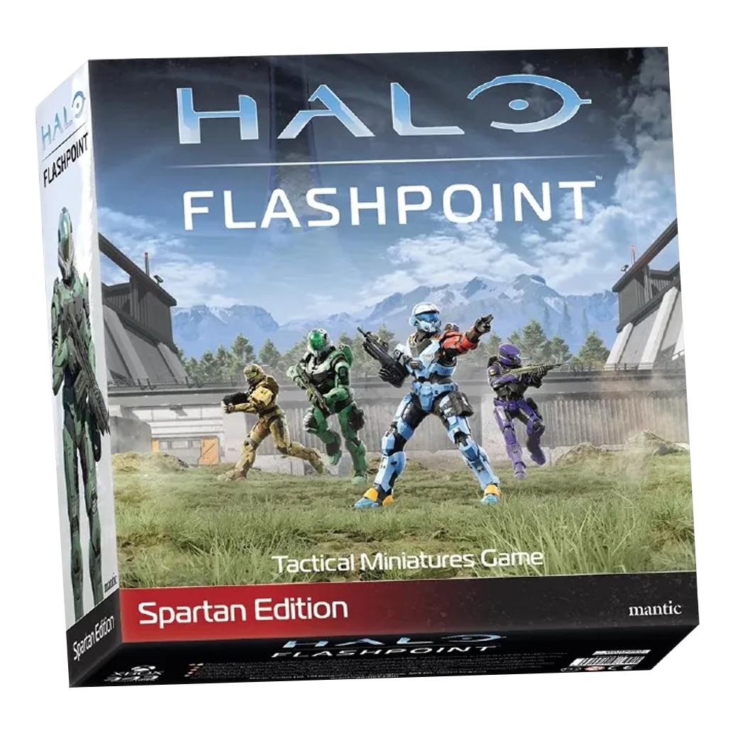 Halo Flashpoint Spartan Edition
