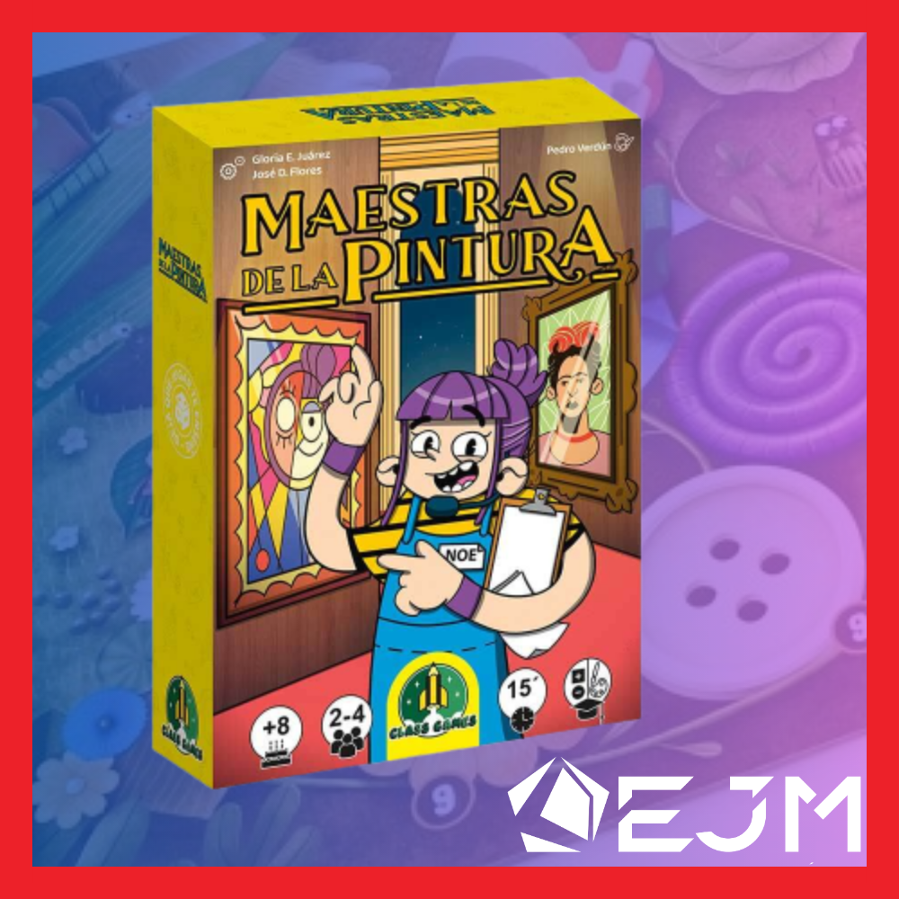 Maestras de la Pintura