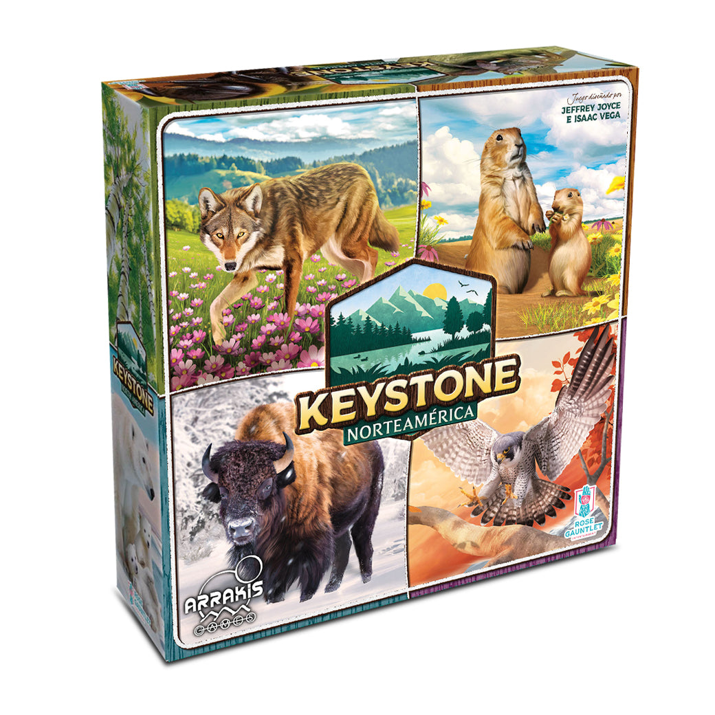 Keystone Norteamerica