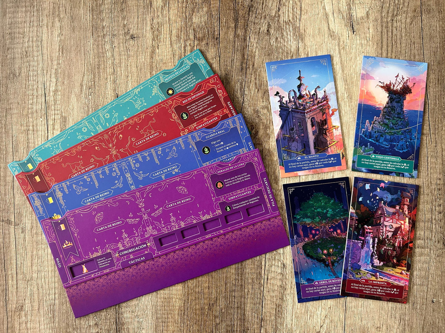 La Corona del Viejo Rey (Noviembre 2025)