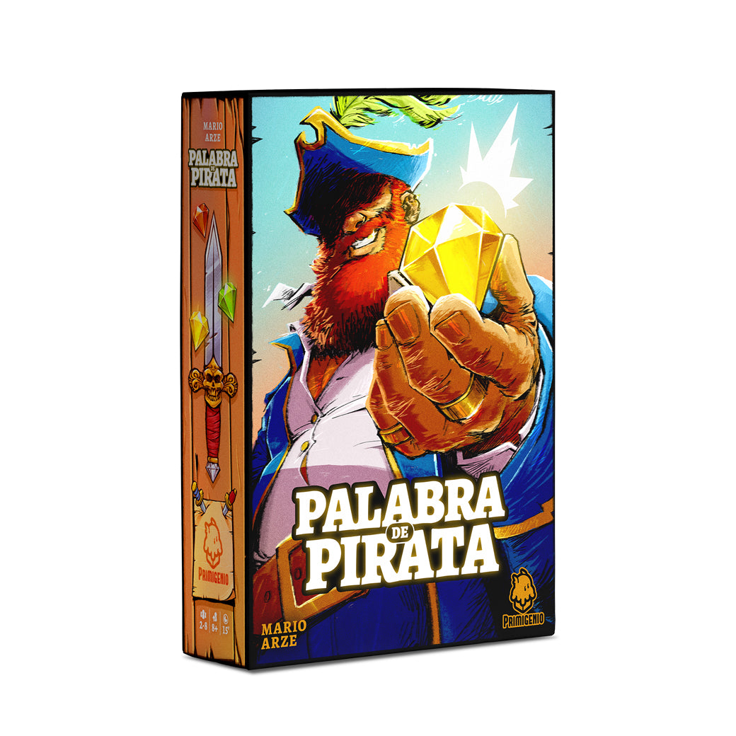 Palabra de Pirata (Noviembre 2025)