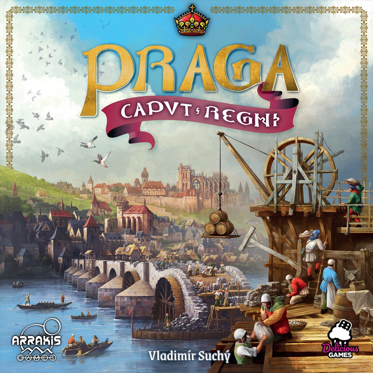 Praga-Caput Regni
