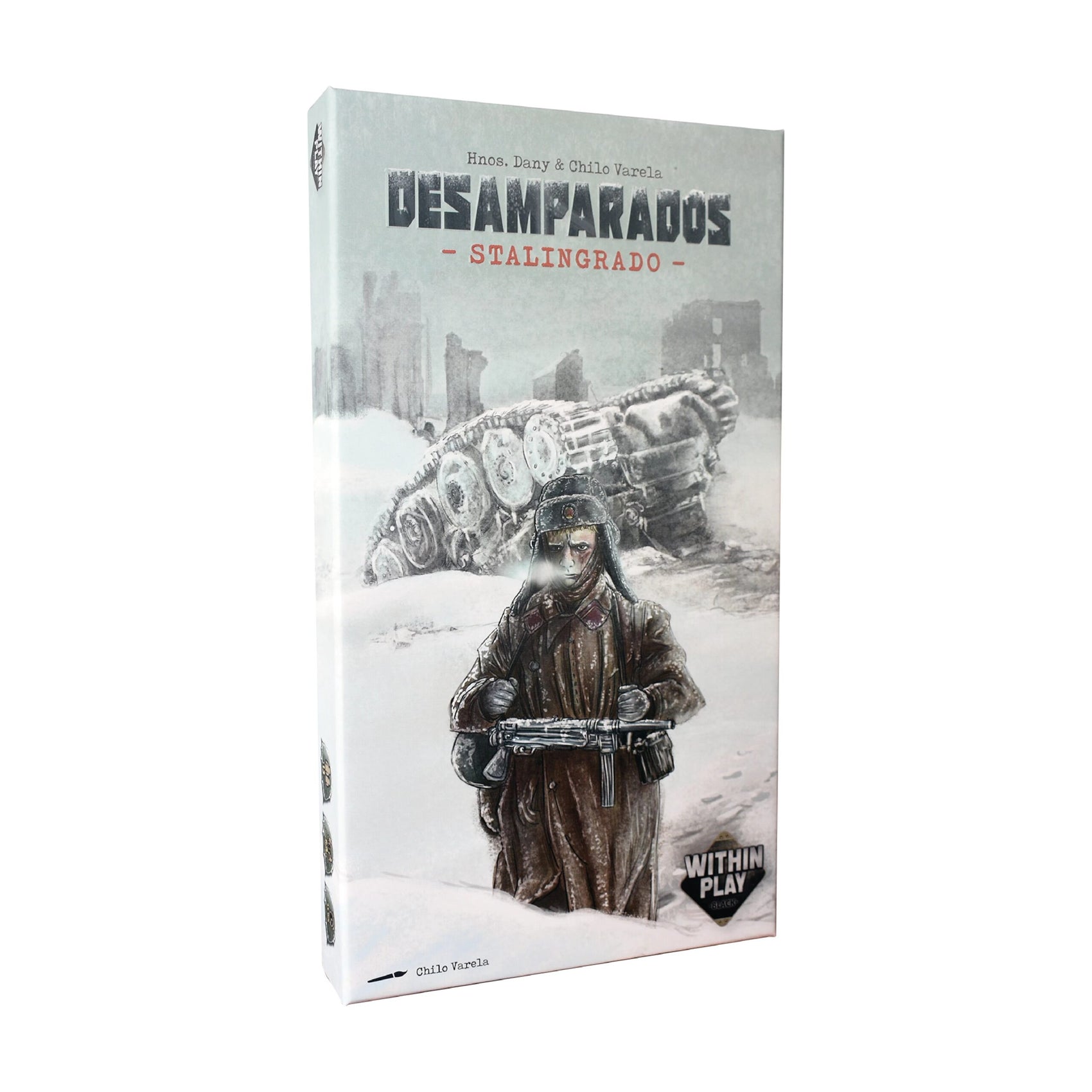 Desamparados - Stalingrado