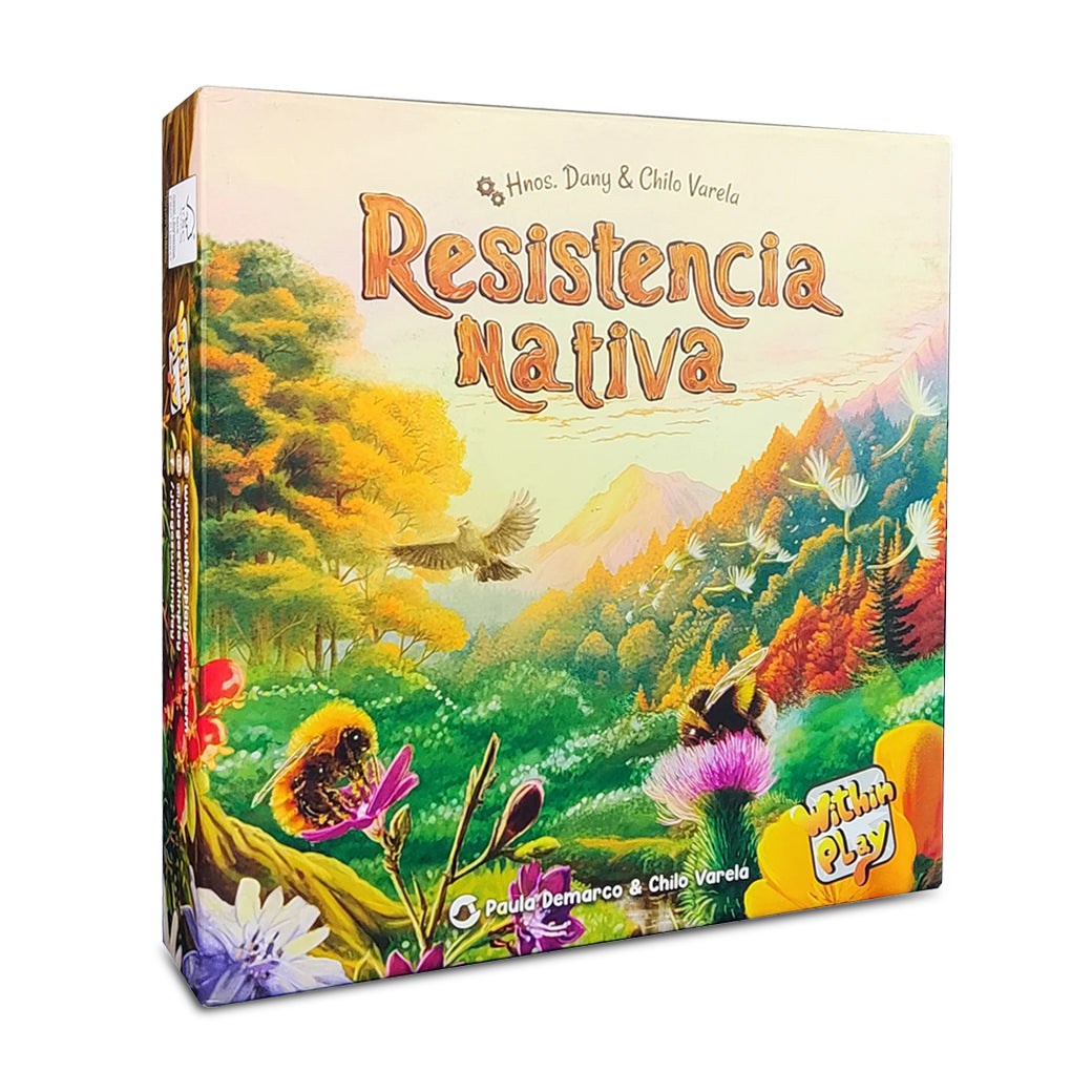 RESISTENCIA NATIVA