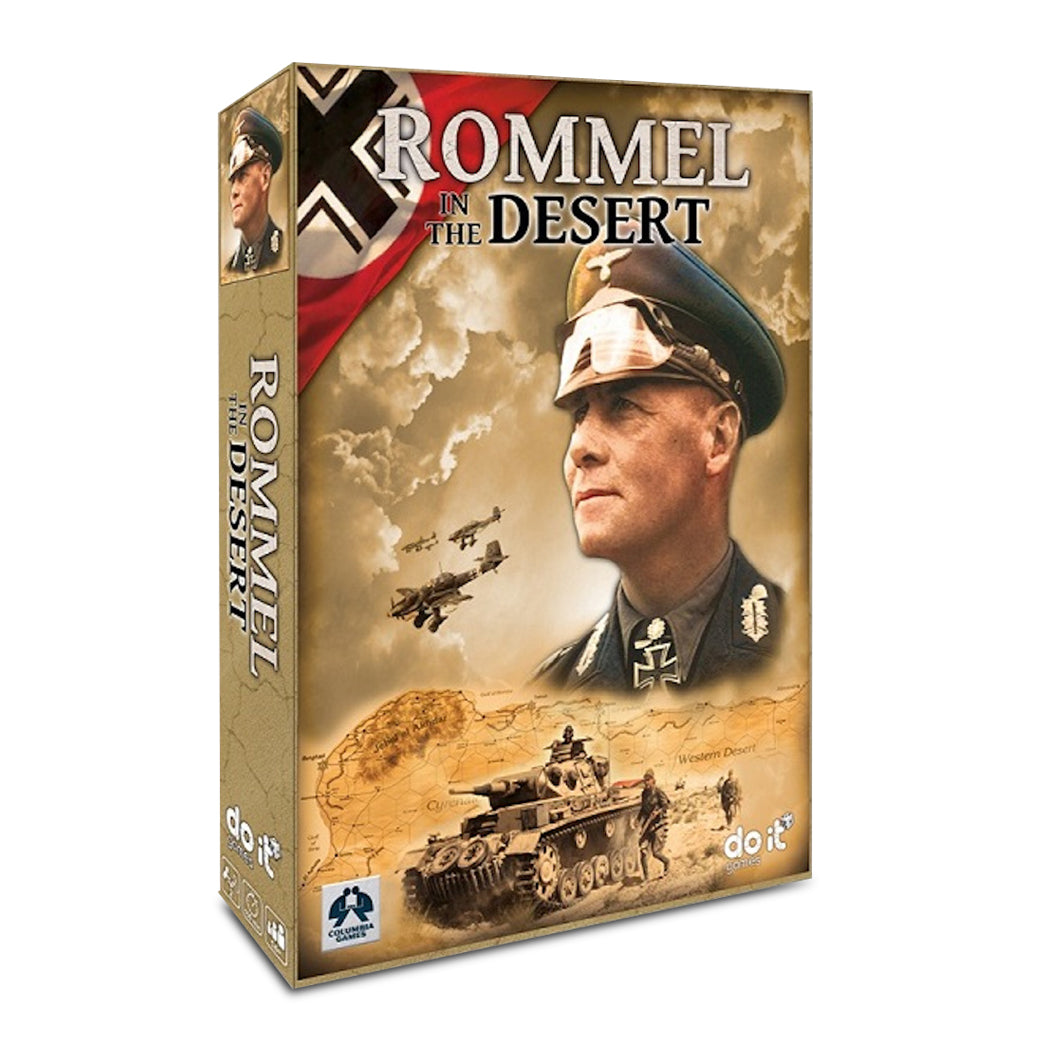 Rommel in the Desert