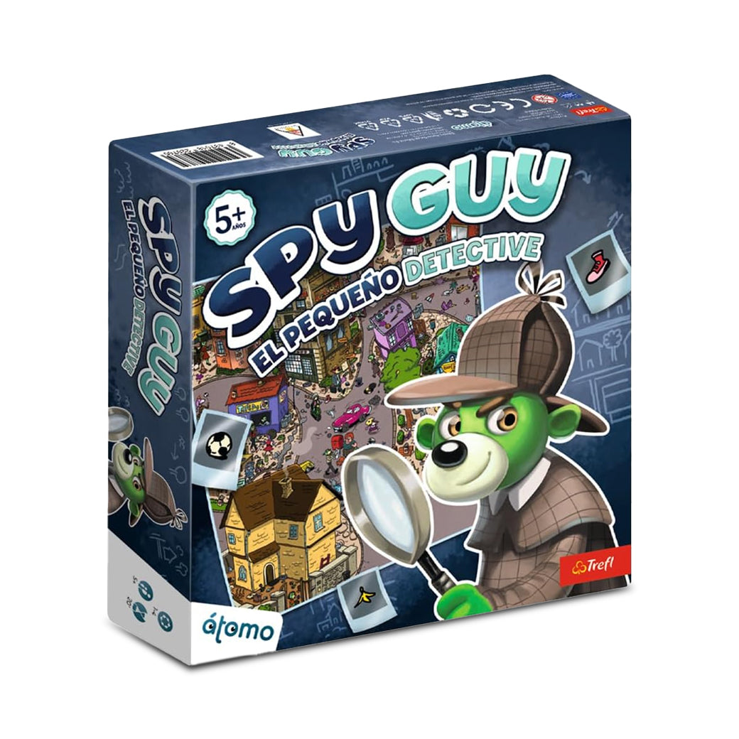 Spy Guy - El Pequeño Detective