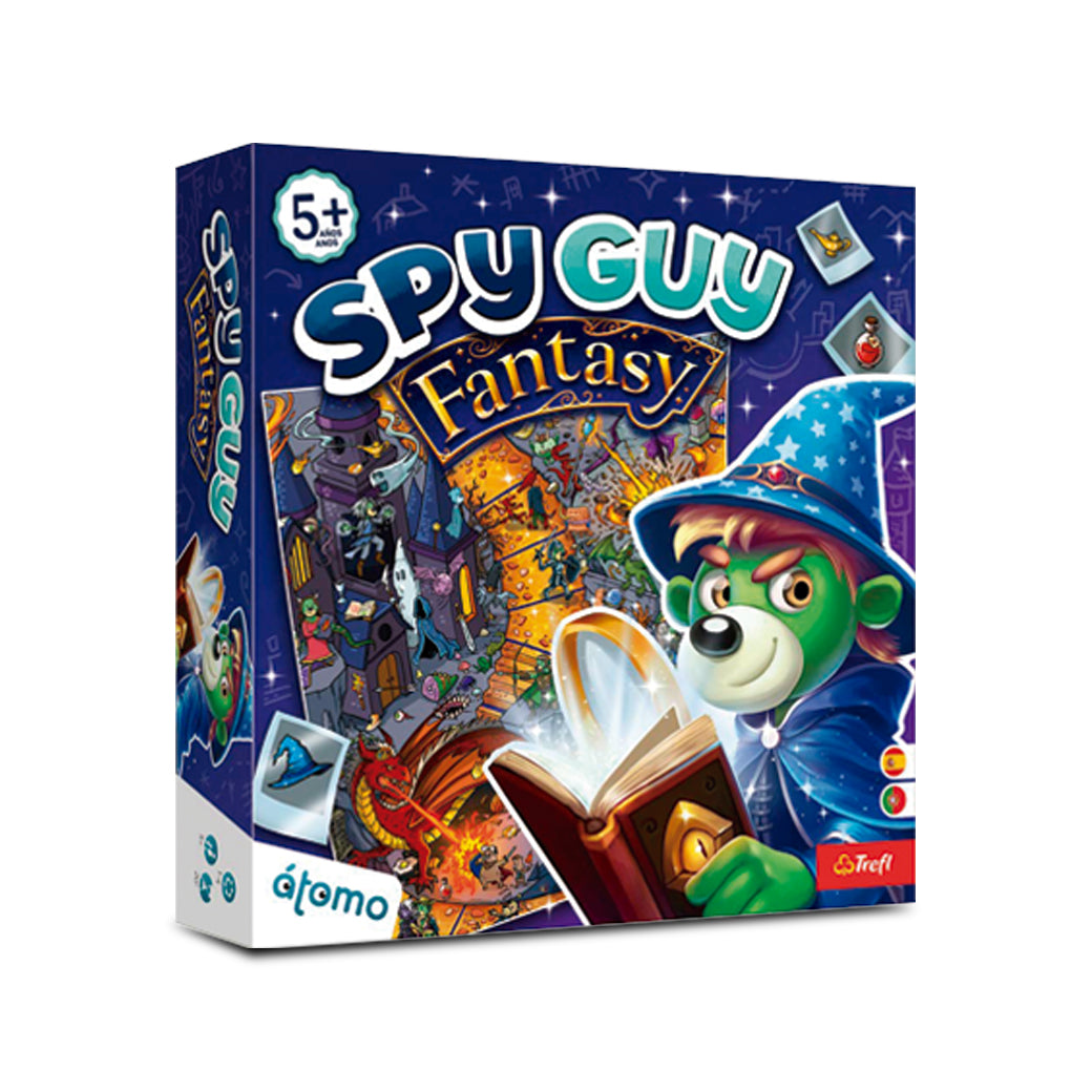 Spy Guy Fantasy
