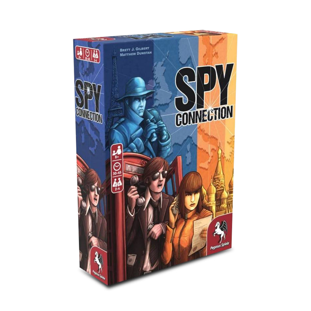 Spy Connection