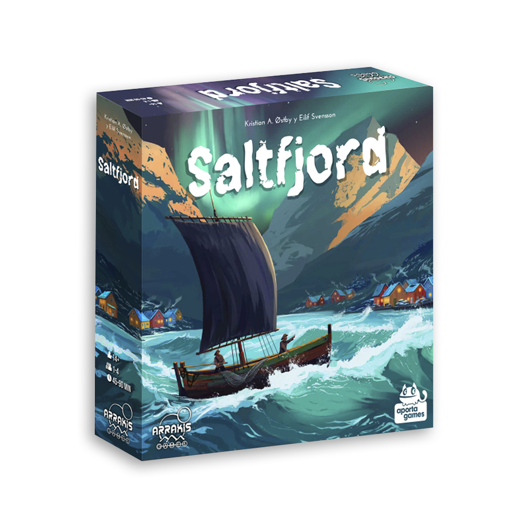 Salftjord (Diciembre 2025)