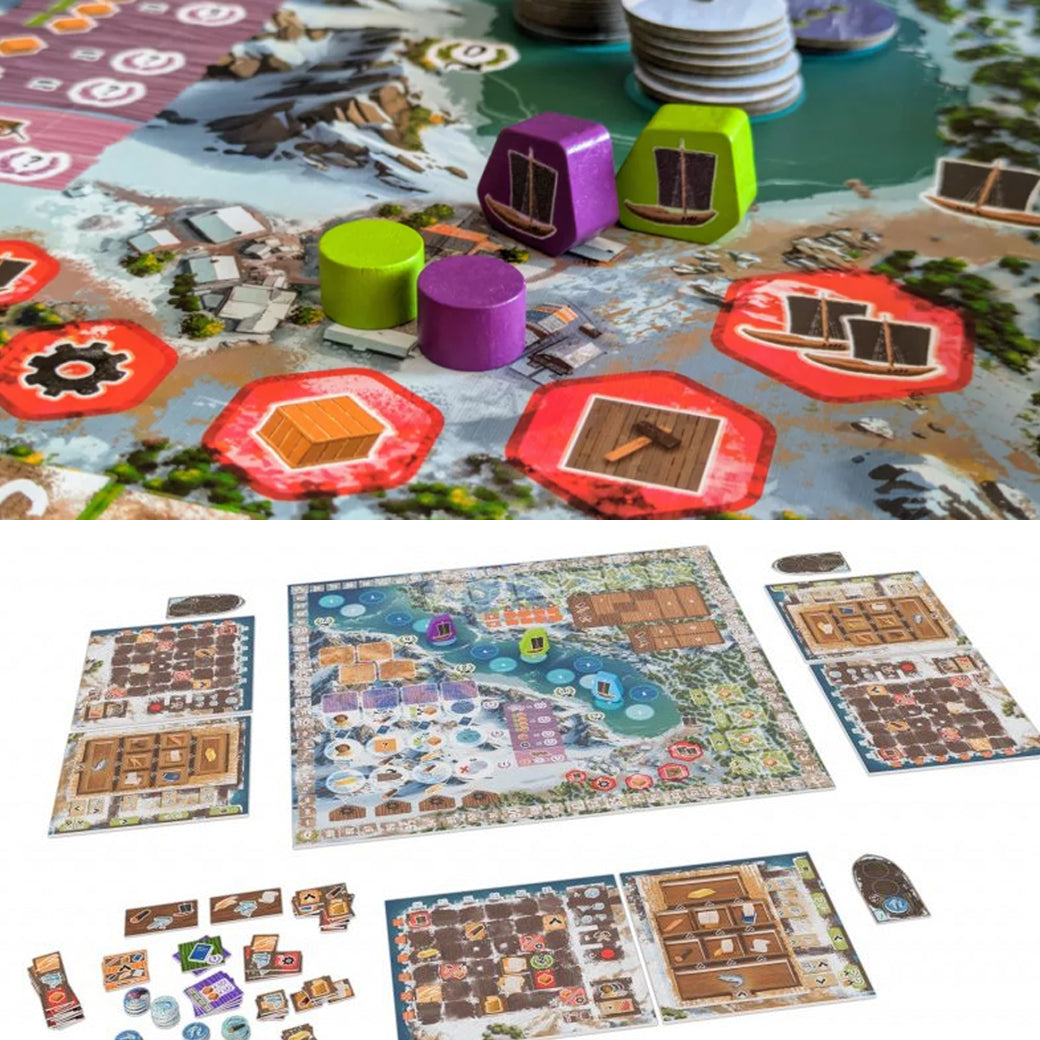 Salftjord (Diciembre 2025)