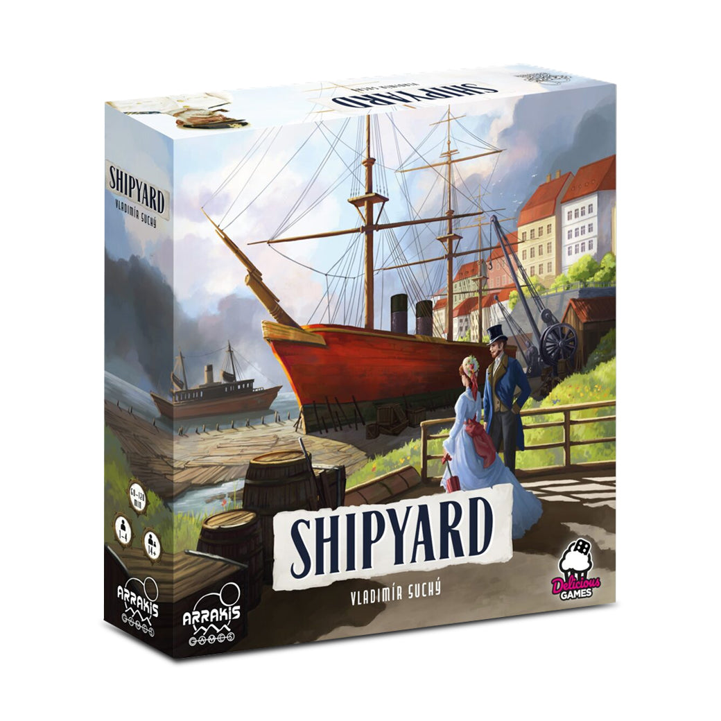 Shipyard
