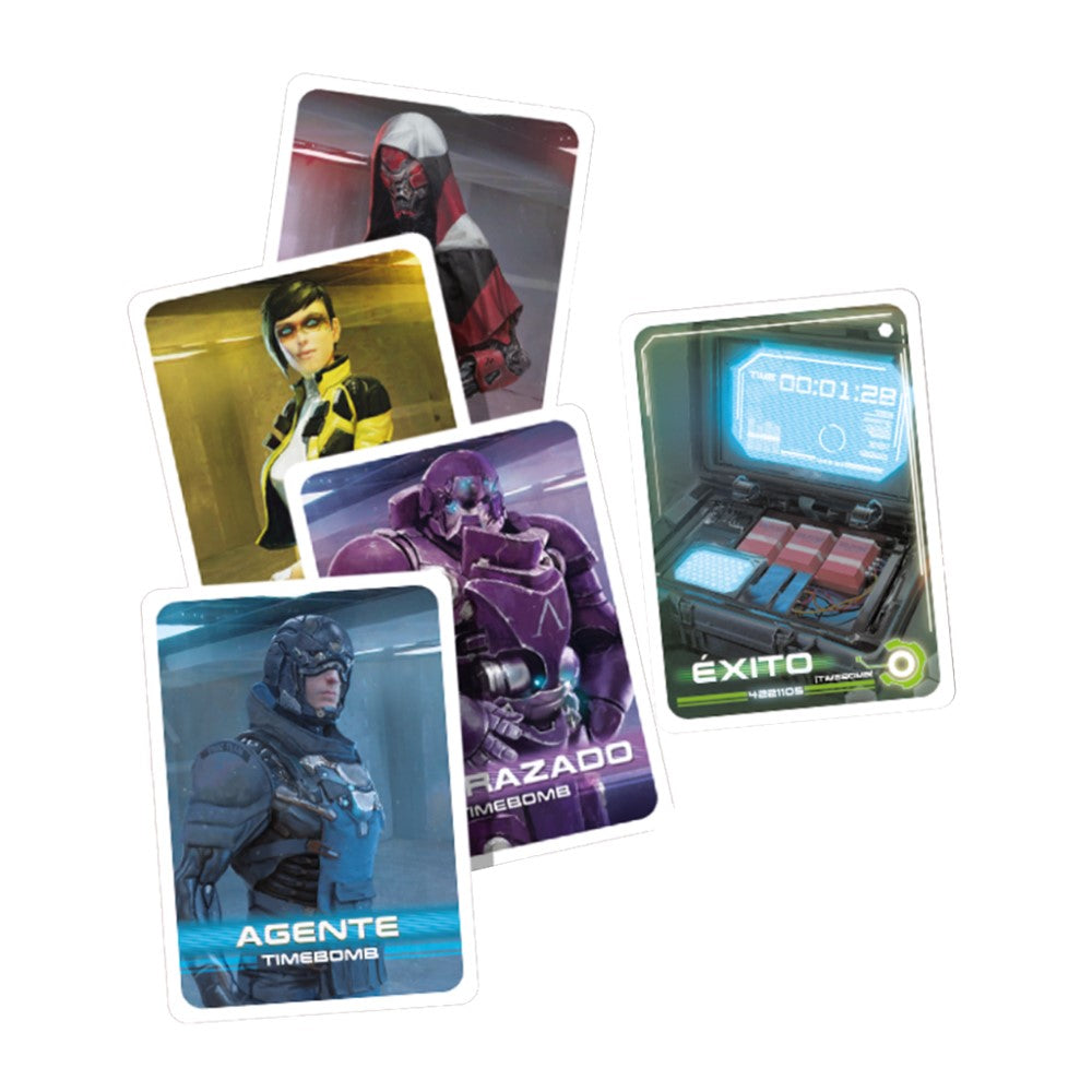 Time Bomb Deluxe (Noviembre 2025)