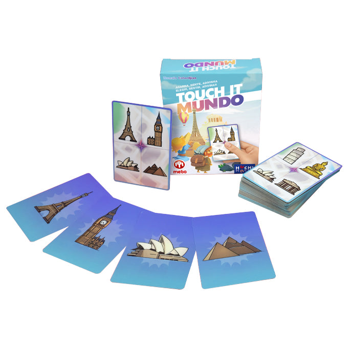 Touch it: Mundo