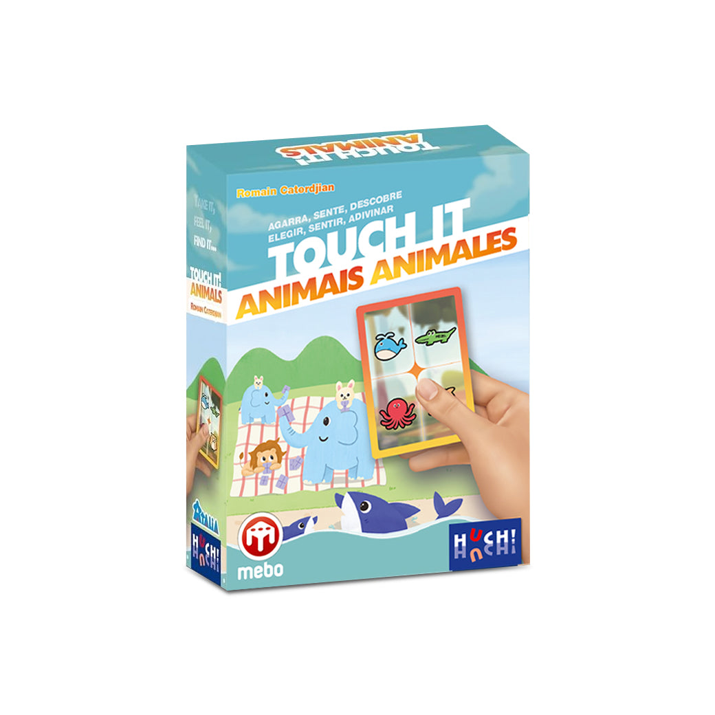 Touch it: Animales
