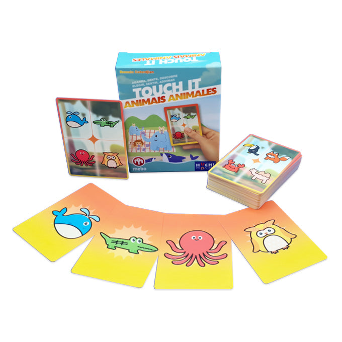 Touch it: Animales