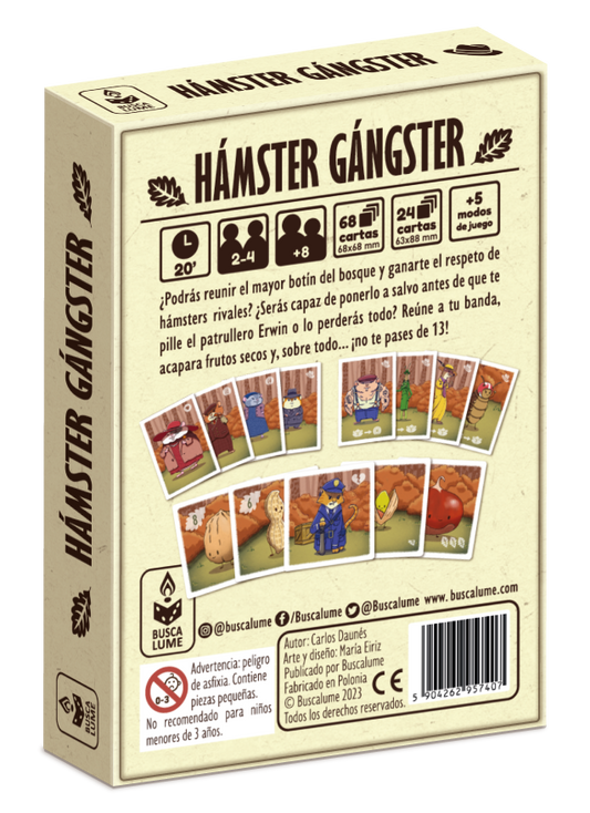 Hamster Gángster